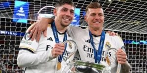 بعد اعتزال كروس.. فالفيردي جاهز لارتداء القميص رقم 8