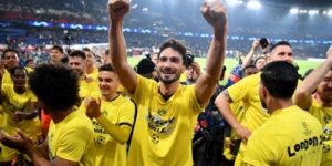 بعد خسارة دوري الأبطال.. مكسب مالي لدورتموند