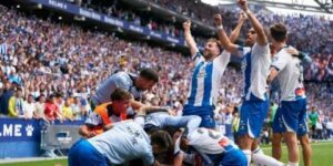 إسبانيول يعود لليغا بعد غياب موسم واحد