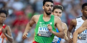 ضمن الملتقى الدولي الجائزة الذهبية.. العداء محمد علي قواند يحل في المركز الثاني 