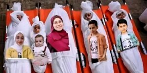 معرض وطني للفنون التشكيلية حول ما يحدث في غزّة