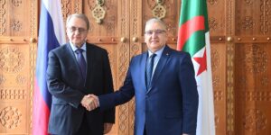 الجزائر وروسيا تواصلان تنفيذ الشراكة الاستراتيجية المعمّقة