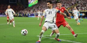 غوندوغان يعترف: الحظ كان حليفنا أمام الدانمارك