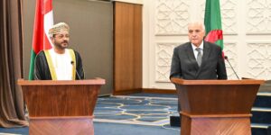 عطاف يؤكد: تقارب وتجانس مواقف الجزائر وسلطنة عمان في أمهات قضايا المنطقة العربية