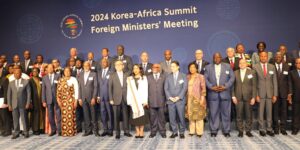 عطاف يشارك بسيول في الاجتماع الوزاري التحضيري للقمة الإفريقية-الكورية