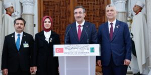 تركيا ستواصل تطوير وتعميق علاقاتها الثنائية مع الجزائر على كافة الأصعدة