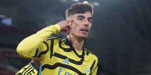 هامان: هافيرتز ليس المهاجم الذي يمكن لأرسنال الاعتماد عليه