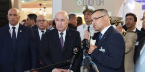 الرئيس تبون: حريصون على دعم الاستثمار ودفع الصادرات