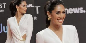 إنجي كيوان تثير الجدل بما قالته عن سبب ابتعادها عن الساحة الفنية