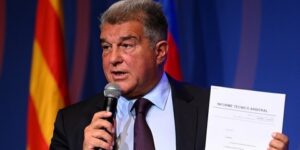 مارك كاسادو: لابورتا صدمني بتصريحه