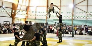 بالناحية العسكرية الخامسة “الشهيد زيغود يوسف”.. تنظيم عروض للرياضات القتالية الفردية والجماعية