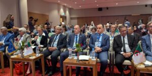 تكثيف التبادل بين الجزائر والاتحاد الأوروبي حول تطوير الهيدروجين الأخضر