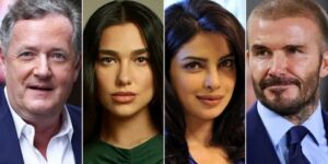 من بينهم بيرس مورغان ودوا ليبا وبريانكا شوبرا.. نجوم العالم يستنكرون مجازر رفح