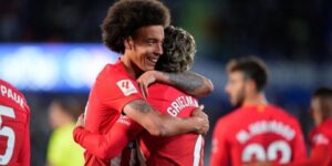 أتلتيكو مدريد يتوصل لاتفاق لإنهاء تعاقده مع ساؤول