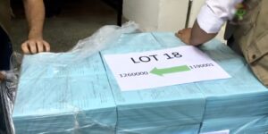 رئاسيات 7 سبتمبر: تواصل عملية سحب استمارات اكتتاب التوقيعات الفردية