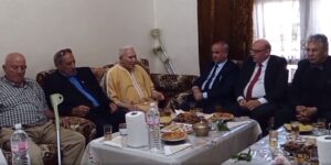 رئيس ديوان الوزارة يؤكد من وهران: الدولة تولي عناية خاصة بالمجاهدين وذوي الحقوق