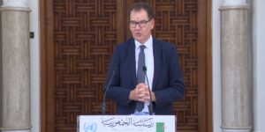 منظمة اليونيدو مهتمة بإقامة شراكة جديدة مع الجزائر