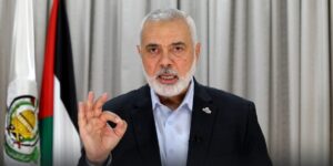 هنية: عربدة المستوطنين تؤكد أن القدس محور الصراع