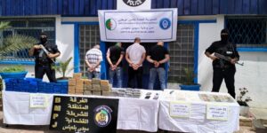 سيدي بلعباس: حجز أزيد من 48 كلغ من الكيف المعالج وتوقيف 04 أشخاص 