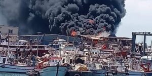 وزارة الصيد البحري تدعو الناشطين في ورشات بناء السفن للالتزام بالحيطة وإجراءات السلامة