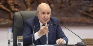 الرئيس تبون يؤكد: قضية فلسطين قضية كل الشعب الجزائري