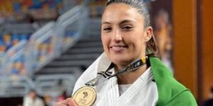 دورة أبيدجان المفتوحة للجيدو.. تتويج الجزائرية بلقاضي بالذهب