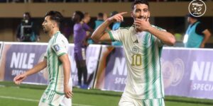 “الخضر” يتقاسمون صدارة المجموعة مع موزمبيق