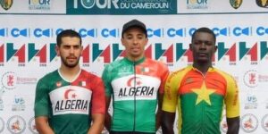 دورة الكاميرون للدراجات.. فوز الجزائري عبد الله بن يوسف بسباق المرحلة الثامنة