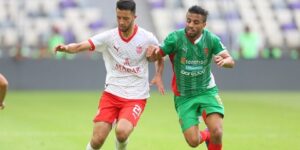 تقديم موعد مباراة شباب بلوزداد – مولودية الجزائر