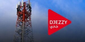 جازي تضع حيز الخدمة أول برج اتصالات مصنوع محليا من طرف شركة أنابيب