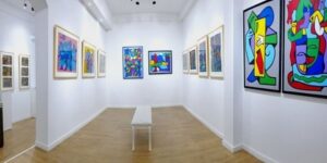 فعاليات “رواق الفن” بالجزائر العاصمة.. كاشفةً الكنوز والمواهب الجزائرية المبدعة