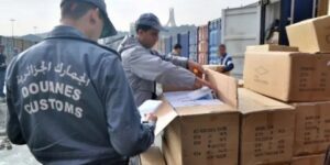 الجمارك تعلن عن تدابير المعالجة الجمركية للطرود البريدية القادمة من خارج الوطن