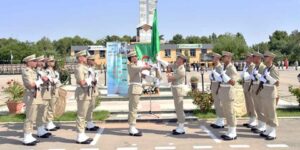 تخرج سبع دفعات بالمدرسة التطبيقية للنقل والمرور “الشهيد محمد لواج” بتلمسان