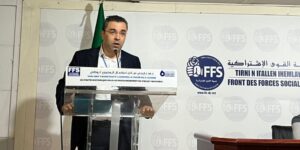 أوشيش: المشاركة في الرئاسيات سمحت للحزب بتصدر الواجهة السياسية