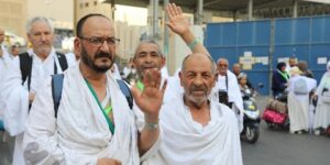 استكملوا مناسكهم بطواف الوداع.. التحضير لعودة الحجاج الجزائريين هذا الخميس