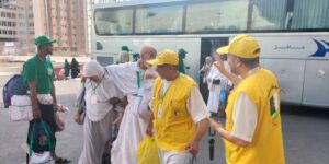 بارود: تخصيص بنك معلوماتي لتسهيل مهام فروع البعثة الجزائرية في التكفل بالحجاج الجزائريين