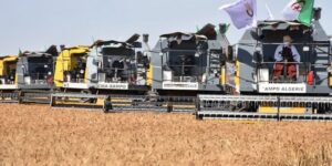 شرفة يؤكد أهمية العمل الجواري لانجاح حملة الحصاد والدرس