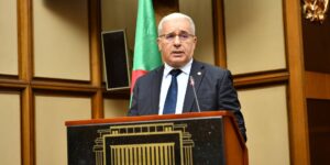 بوغالي يؤكد على الأهمية الاستراتيجية التي توليها الجزائر لقطاع الموارد المائية