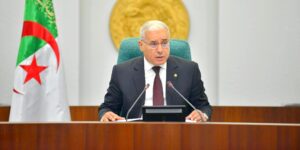 بوغالي يدعو إلى إنجاح الرئاسيات القادمة لتعزيز البناء الديمقراطي