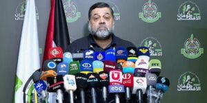 حماس: لا جديد وواشنطن مسؤولة عن تجويع الفلسطينيين بقطاع غزة