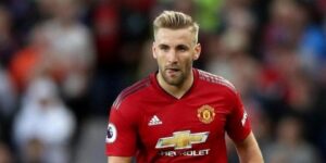 لوك شاو يلوم مانشستر يونايتد: قرار هدد مشاركتي في يورو 2024