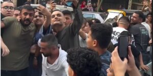 هجوم لاذع يطال أحمد العوضي.. والسبب فيديو لذبح الأضحية