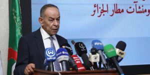 مديوني.. مشروع المحطة الجديدة شرق مطار الجزائر الدولي قيد الإطلاق