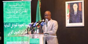 حيداوي يفتتح الندوة الجنوبية لتشجيع المواطنين على المشاركة في الرئاسيات