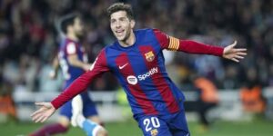 سيرجي روبرتو يحلم بالبريميرليغ