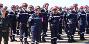 برناوي: توظيف ما يقارب 2000 عون حماية مدنية وهذه هي شروط الإلتحاق..