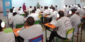 غليزان.. سجناء يستفيدون  من تكوين في تربية المائيات