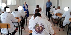 أزيد من 5000 محبوسا معني باجتياز امتحان شهادة التعليم المتوسط لهذه السنة