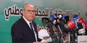 التجمع الوطني الديمقراطي يناشد رئيس الجمهورية للترشح لعهدة رئاسية ثانية