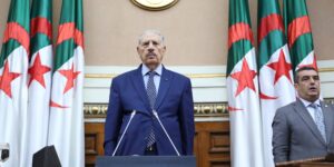 رئيس مجلس الأمة يهنئ الشعب الجزائري بمناسبة السنة الهجرية الجديدة
